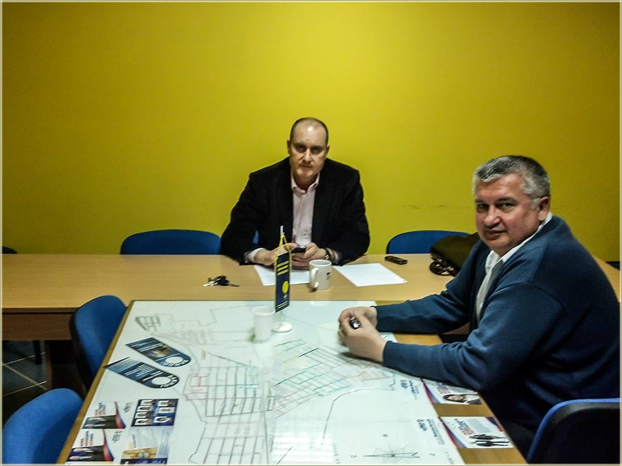 Divan sas potPrecenikom AP Vojvodine...