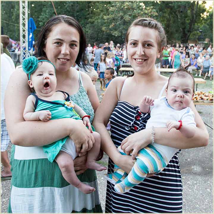 KaĆeš doći, da mi vidiš bebu ?