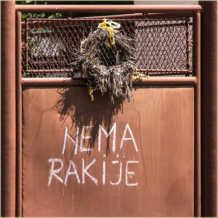 Nema rakije !!!