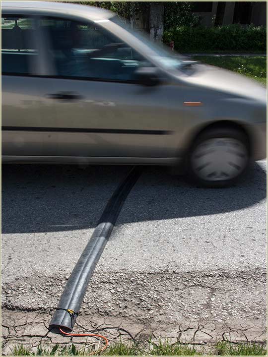 NIS prepreke na drumove !!!