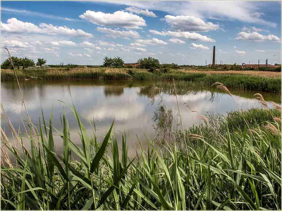 Jal još imate, veštačko jezero ?