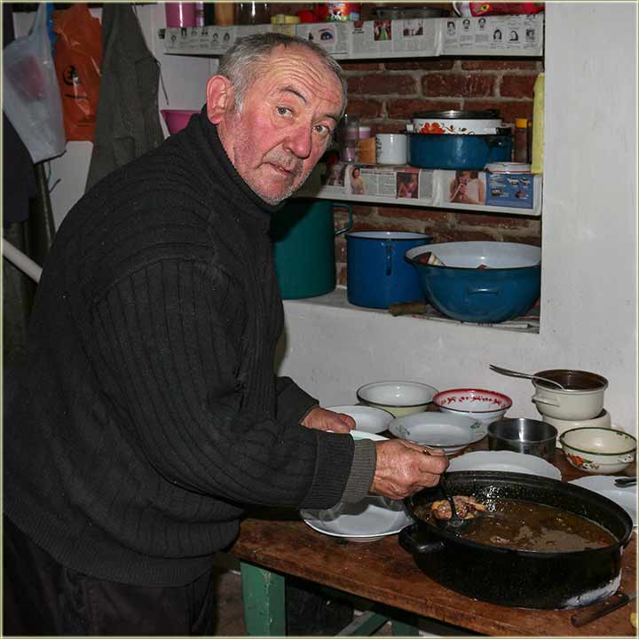 Piktija na Krstovdan...