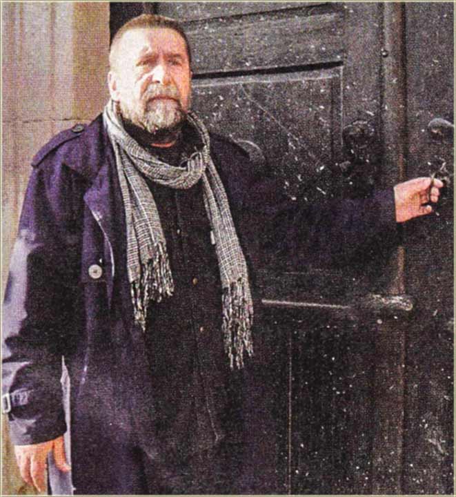 Sas piscom kroz grad ?!?