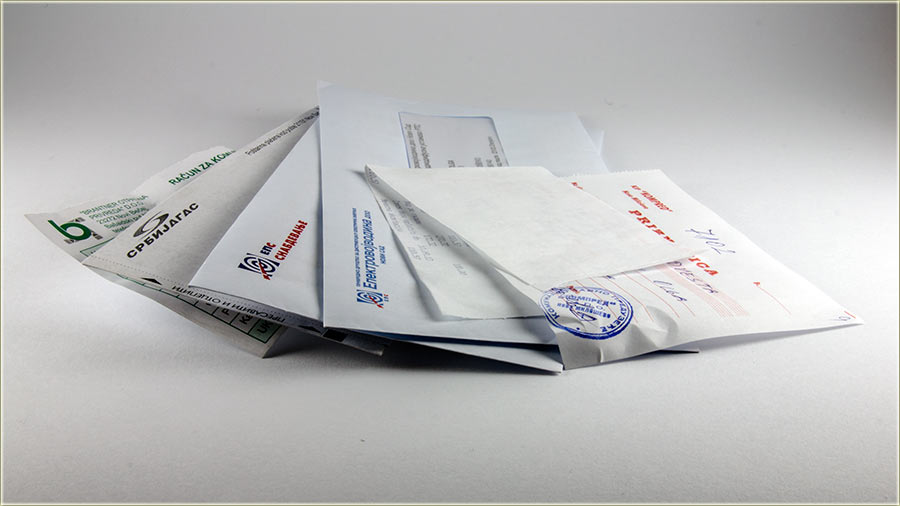 Računi, računi, računi II ...