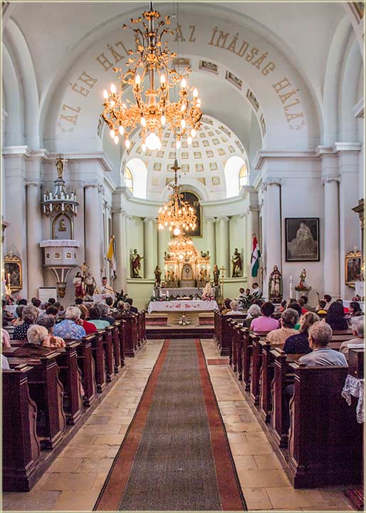 Rimokaolička crkvena slava 2013-te...