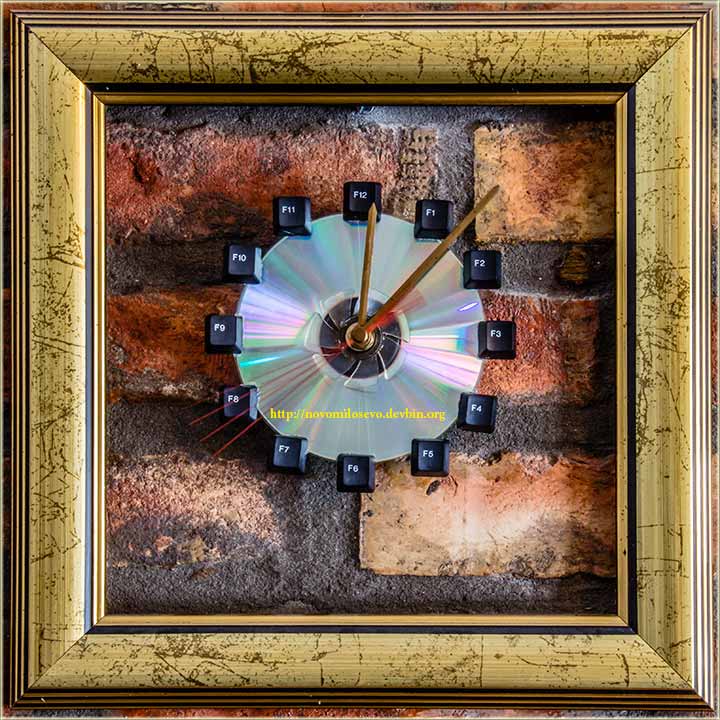 Veker, od F1, pa do F12 !!!