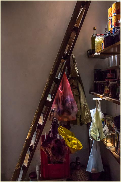 Svi prvo šunku sPazidu !!!