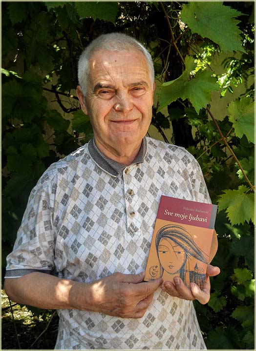 Sve moje ljubavi, Milenka Radnovića...