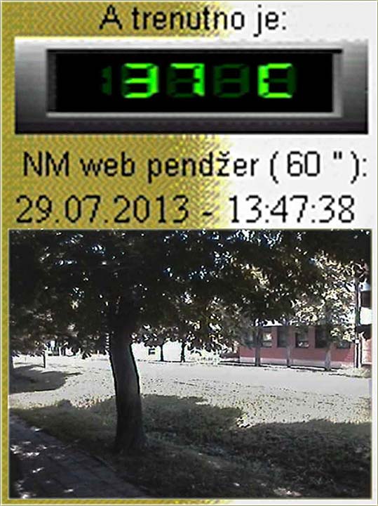 Tamparatura, samo taka !!!