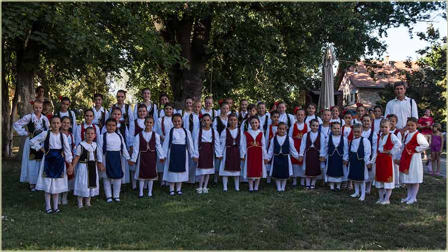 Nastup USFV T. Pavlović, a naSlavu I