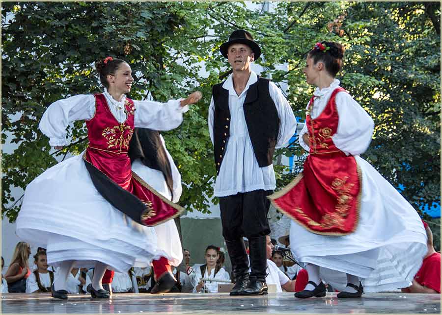 Nastup USFV T. Pavlović, a naSlavu II