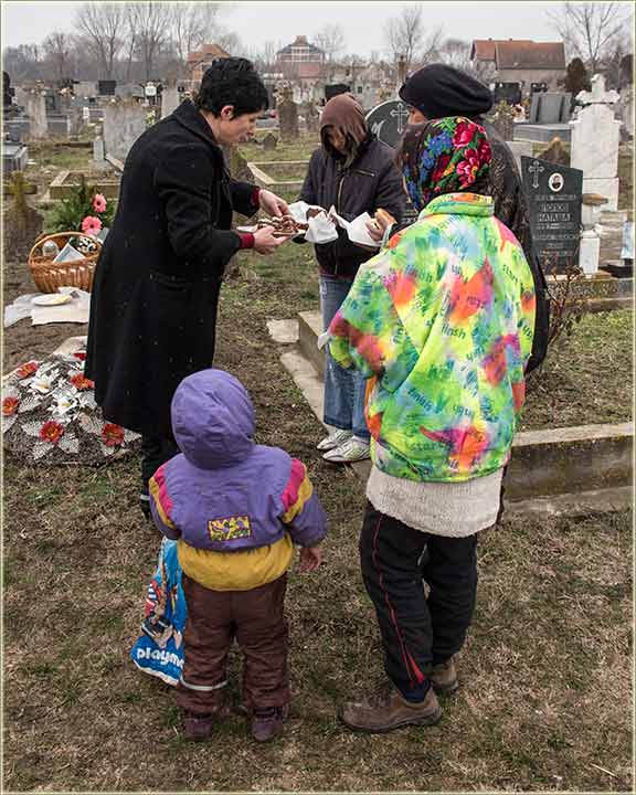 NajLepče je naGroblje !!!