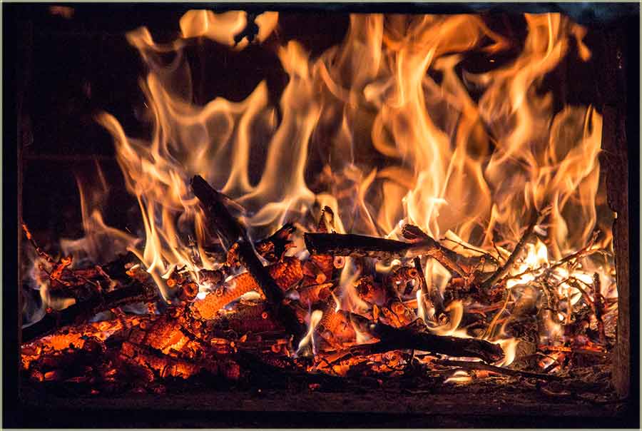 NovoMiloševačka, zimska ricitacija...