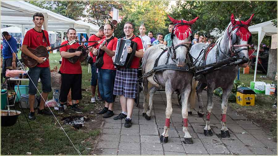 A nekad je bilo ovako..., prid Sv. Iliju !!!