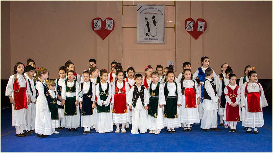 Znanje imanje, po drugi put u NM II ...