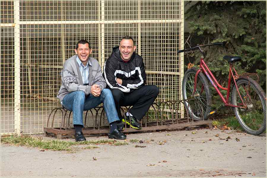 Jal ga žulji(š)te ?!?