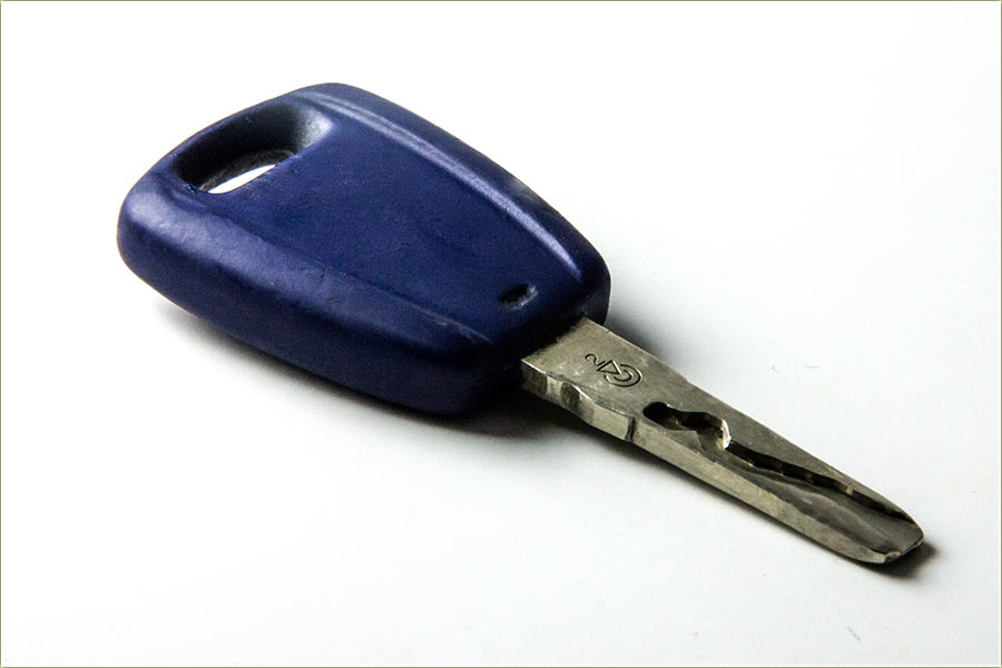 A di je onaj ključ ?