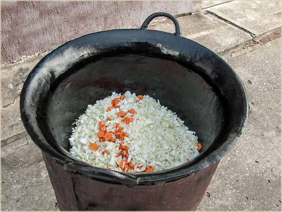 Ta kaki bi to bijo svet, a brez...