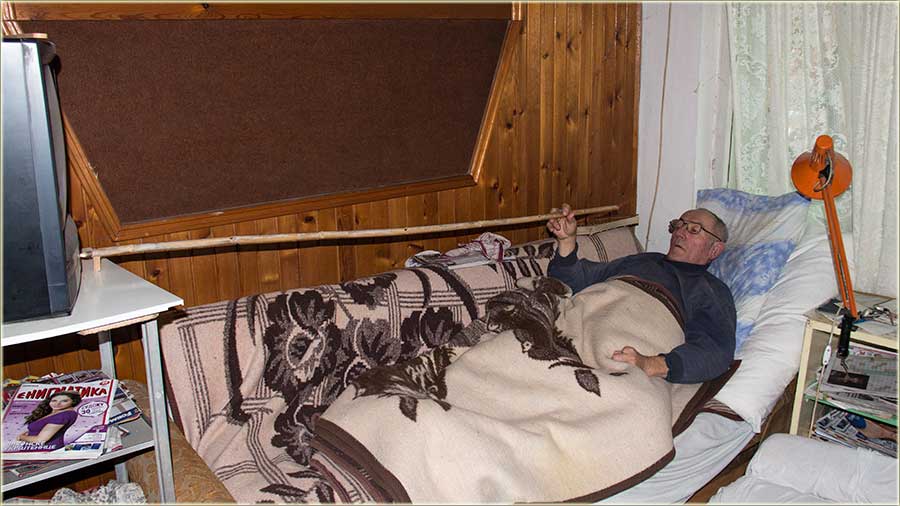 Dok je daljinski na opravku...