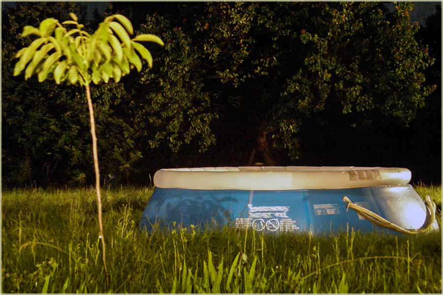 Vreme je za kupanje...