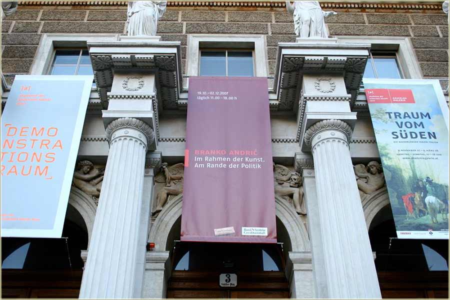 KC - Branko Andrić u Beč, otvara BKC !!!