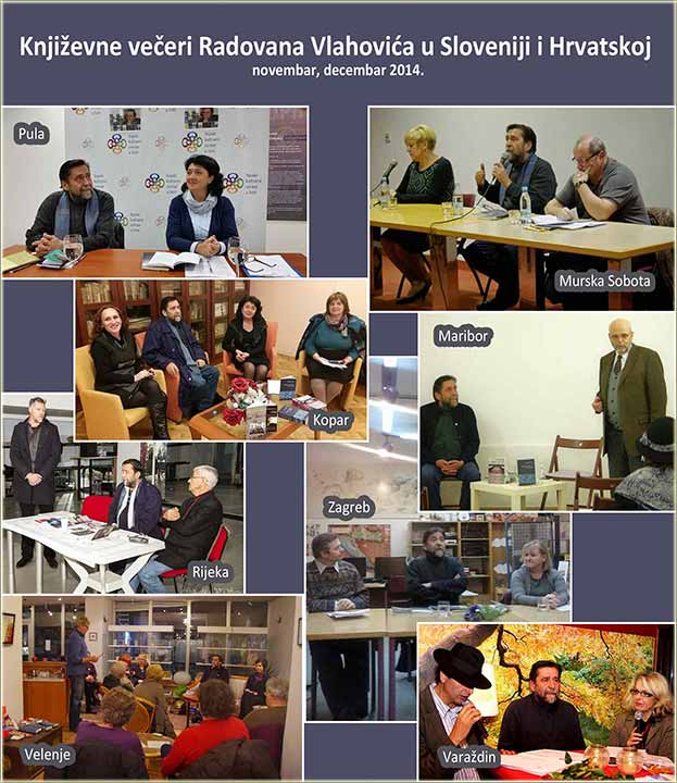 Gotava je turneja u Sloveniju i Hrvatcku