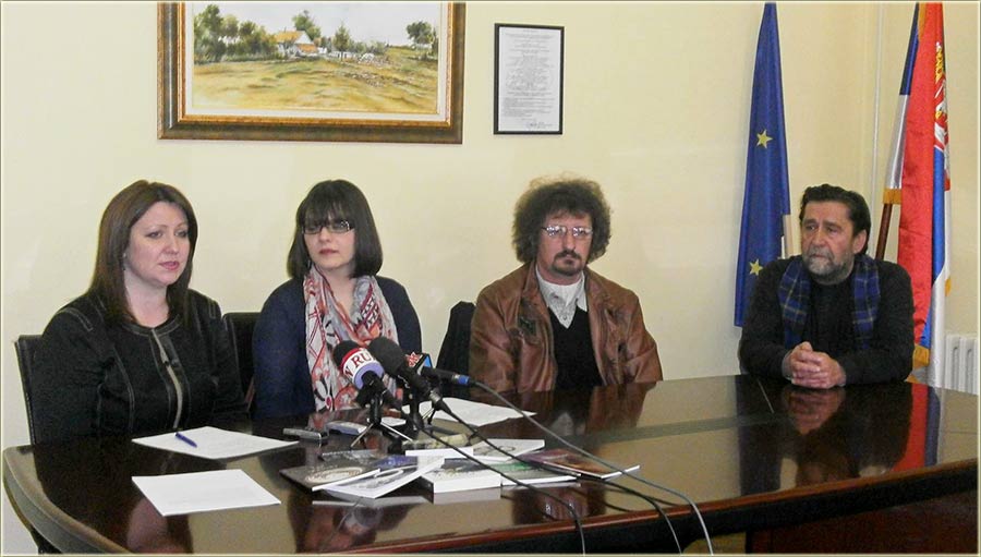 Konkurs za prve knjige mladi pisaca...