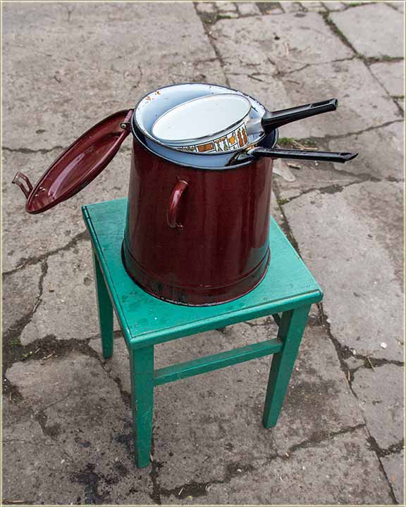 Šta si zakopo uĐubre ?