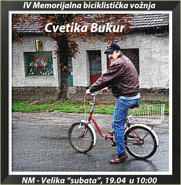 IV Memorijalna biciklistička vožnja...