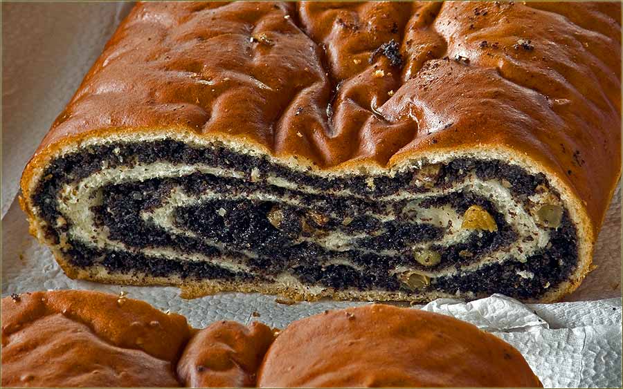 Volem gibanicu sas makom...