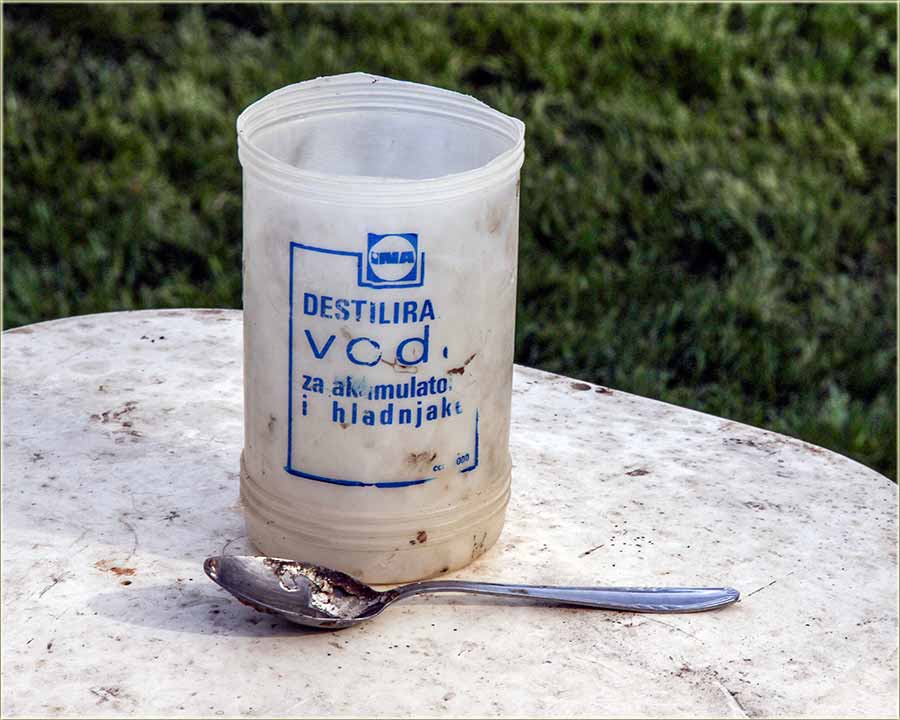 Stvari iz bivše države...