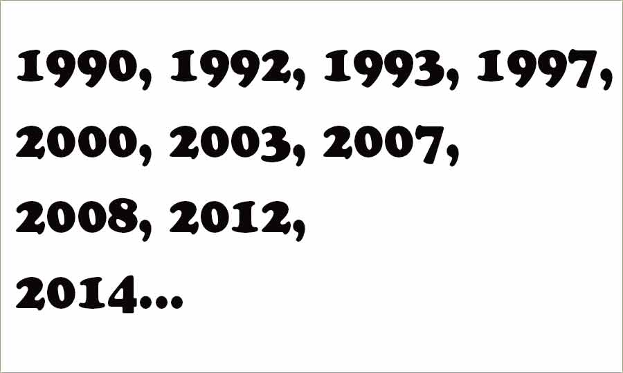 E najzad će, pridIzborno ćutanje !!!