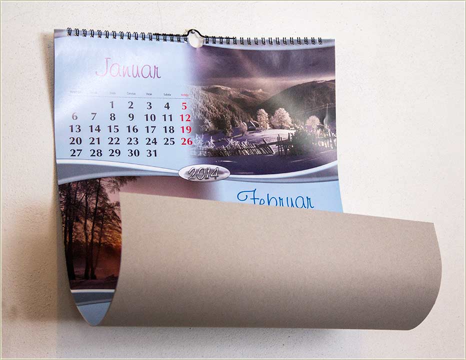 Divan, povodu kalendara...