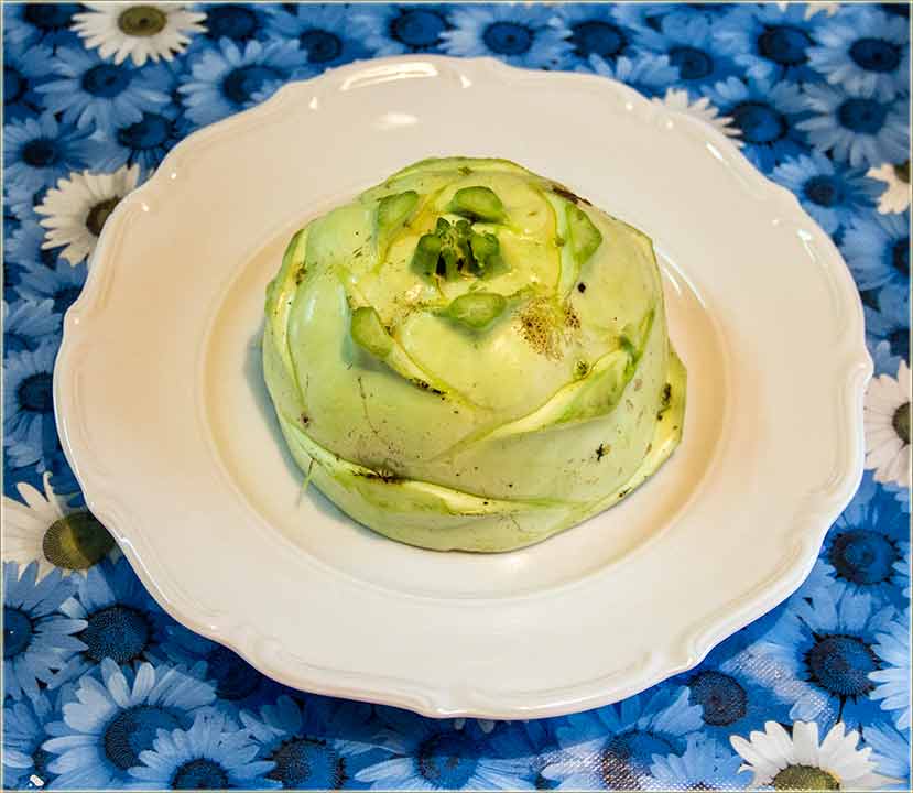 Keleraba je slaba...