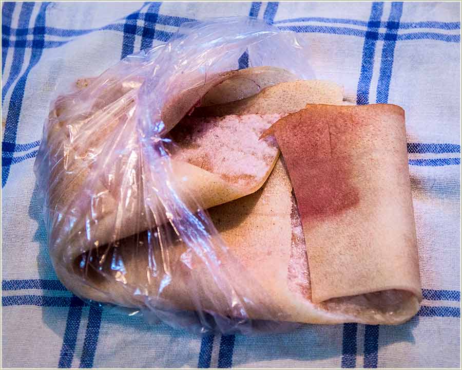 Prvo ispitivanje, pa tek ondak...