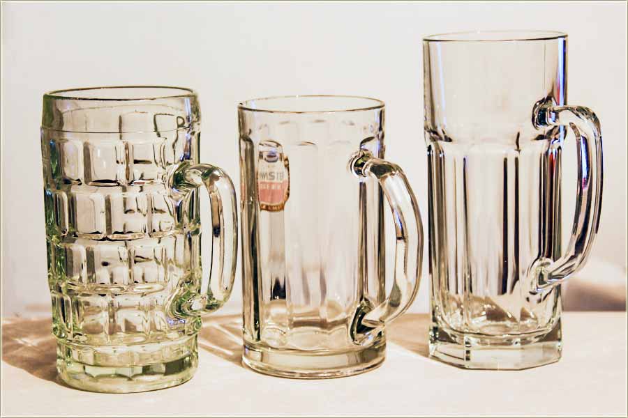 Najvažnije za izbor pivske krigle !!!