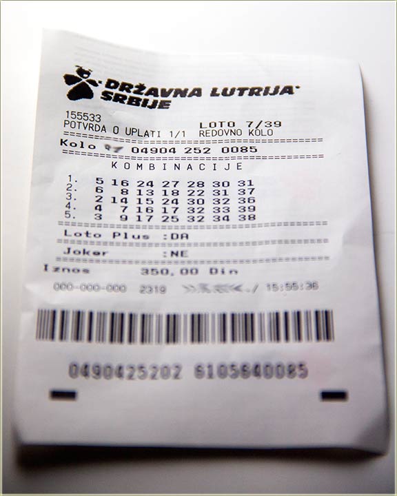 Jesmol dobili štoGođ ?