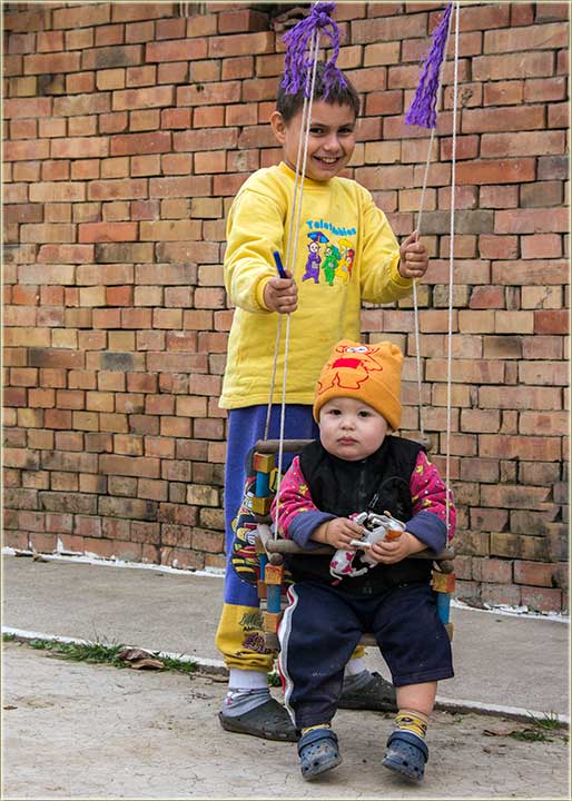 Ta ništa, brez starijog brata !!!