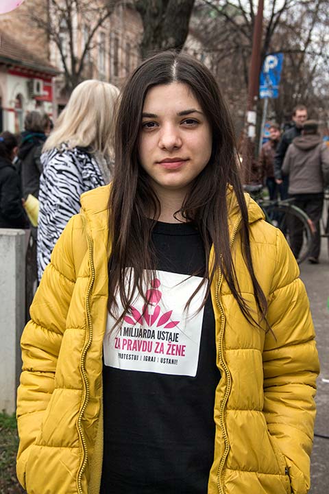 Ko to, nePoštuje žemski rod ?!?