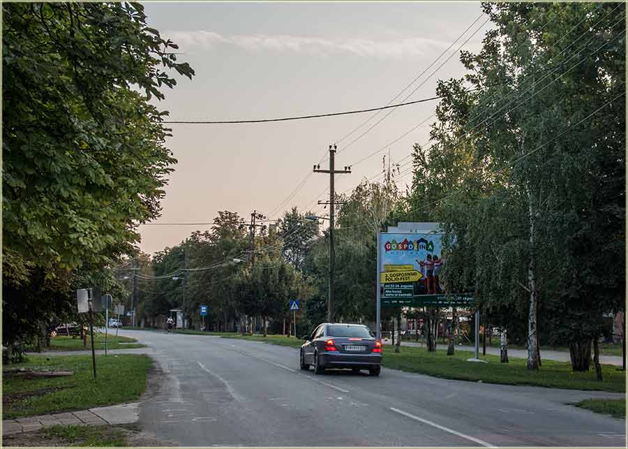 Deco naša, trudimo se, da Vas ugrozimo !