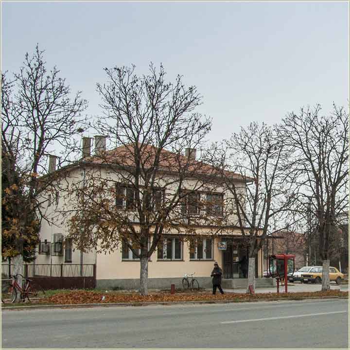 Jasil vidijo poštara ?