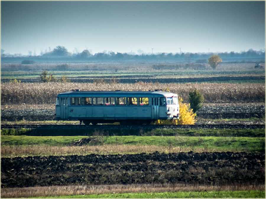 Ukinuta je pruga Kikinda - Žombolj !!!