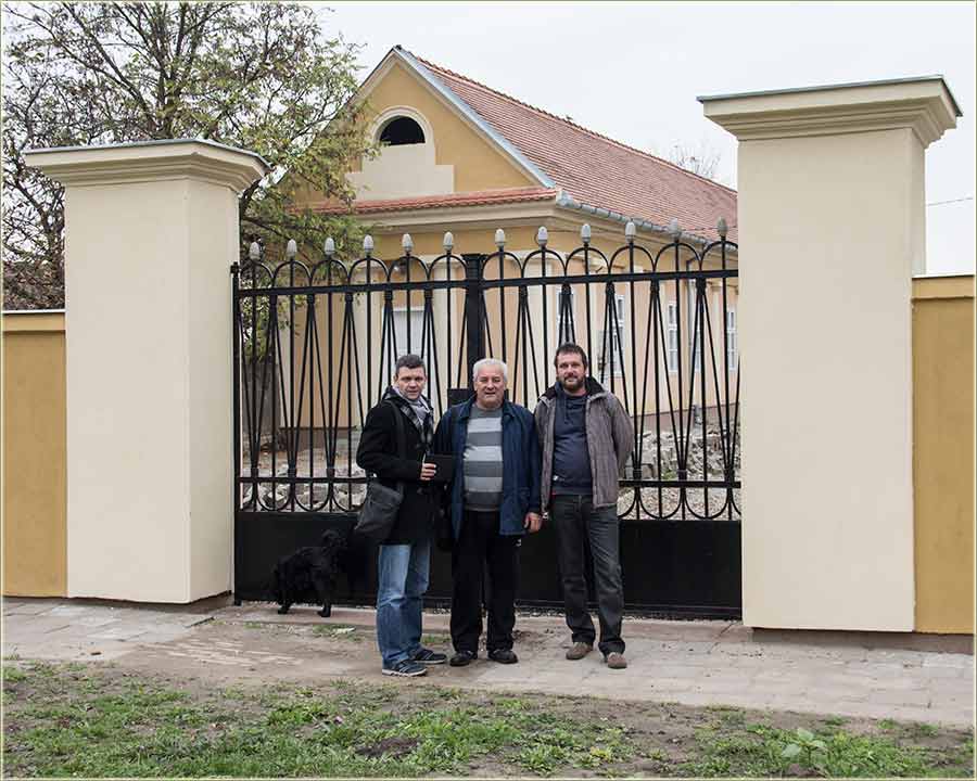 Istorijske crtice, radio emisija RTV-e