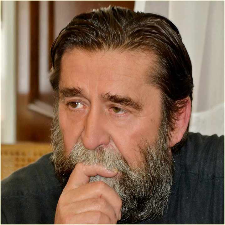 Radovan Vlahović, član Exil-PEN centra !