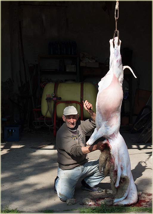 PridUskršnje pripreme...