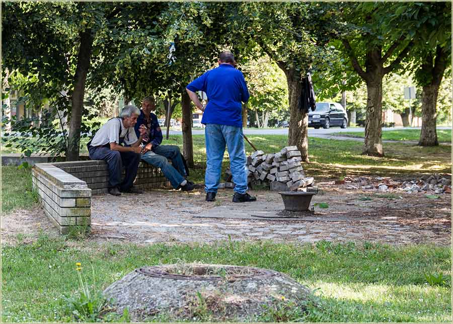 Oprosti im Bože, čupadu, pa sadidu II