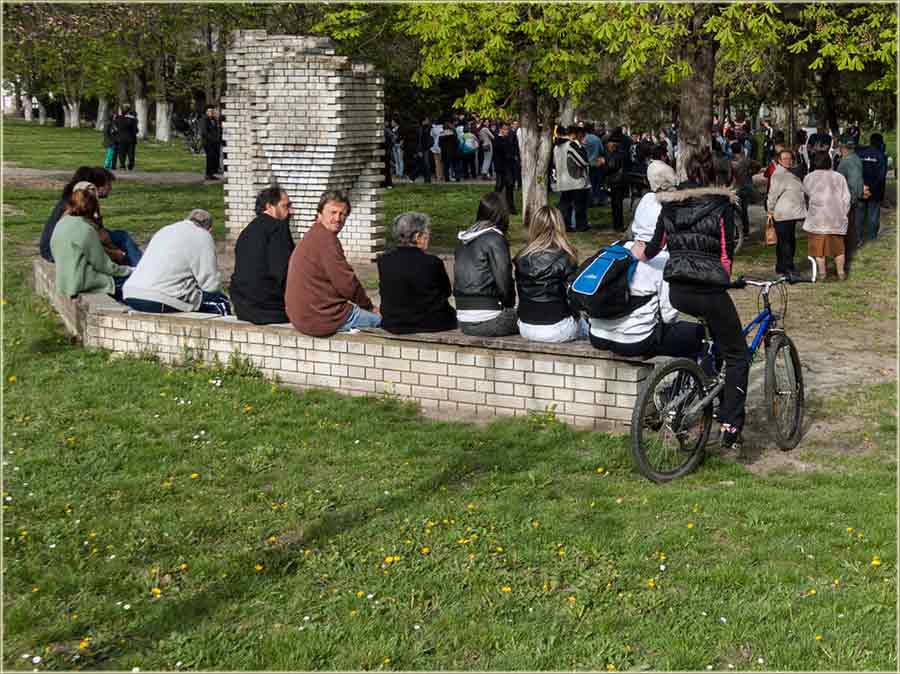 Oprosti im Bože, čupadu, pa sadidu III