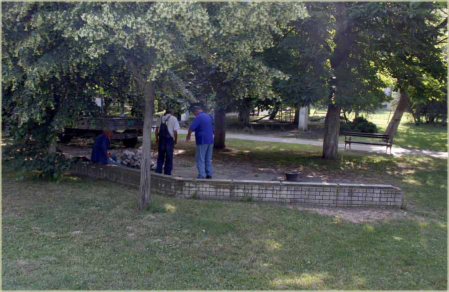 Oprosti im Bože, čupadu, pa sadidu I