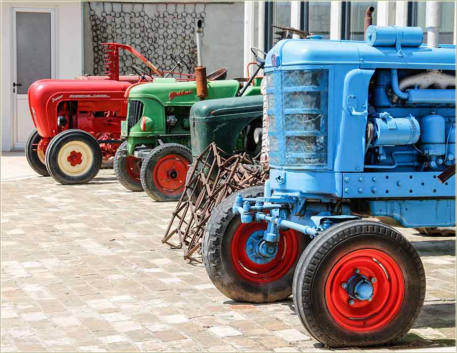 Surove, majstorske šale II ...