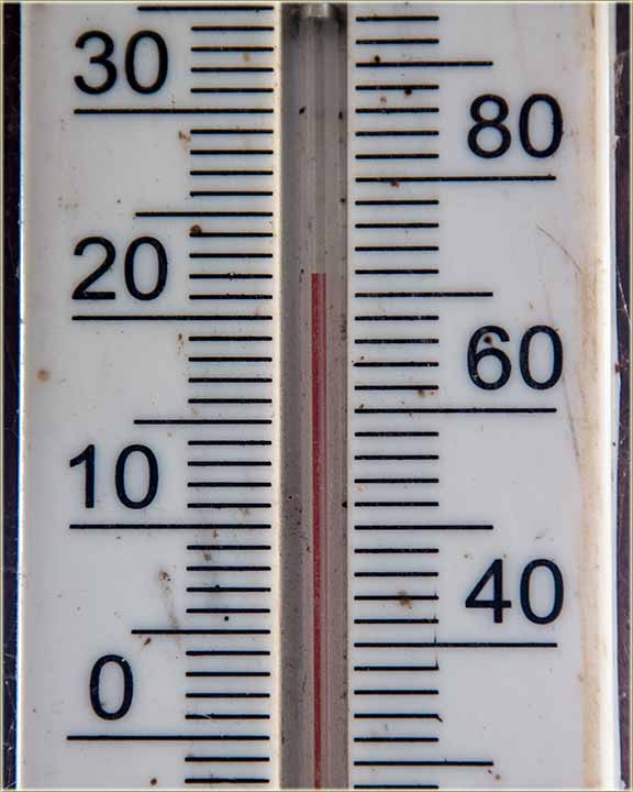 Vrućina, a u mesec november ?!?